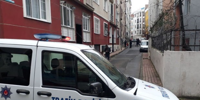 Polis memuru intihar girişimde bulundu