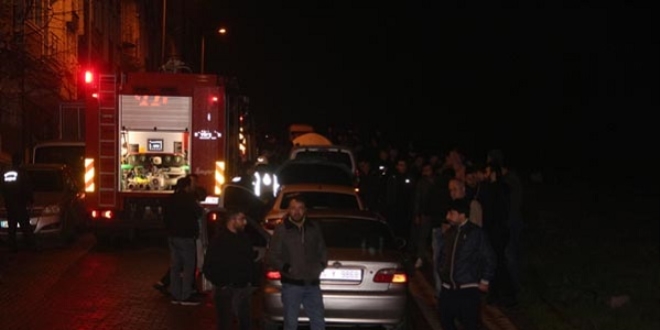 Sabahın beşinde mahalleliye büyük şok! Duyan koştu ama...