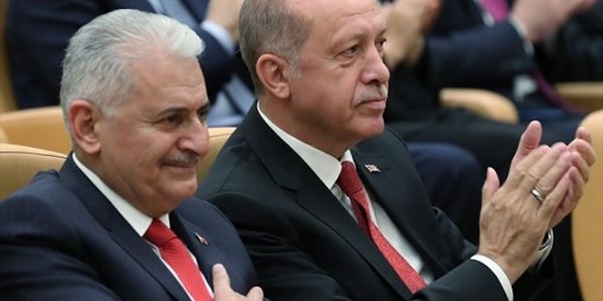 İstanbul'da Binali Yıldırım krizi