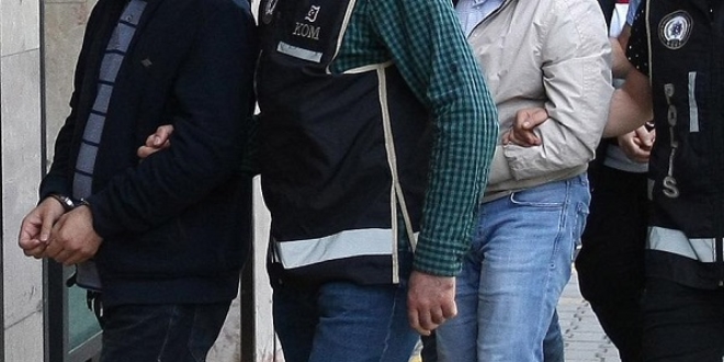 Malatya merkezli FETÖ operasyonu: 10 gözaltı