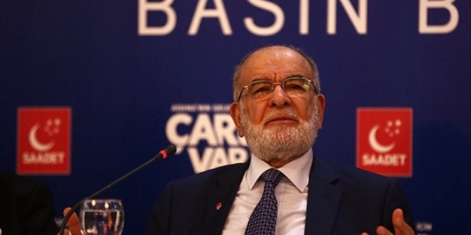 Karamollaoğlu'ndan Fatih Erbakan'a: Erbakan Hoca olsaydı herhalde falakayı yerdi