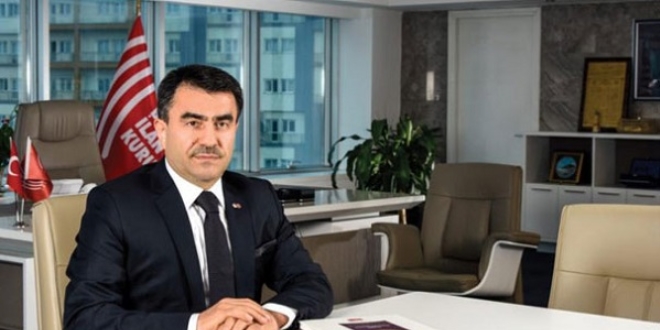 BİK Genel Müdürü Karaca'nın acı günü