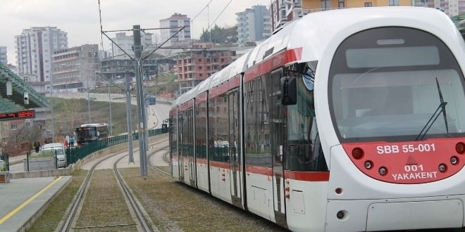 SAMULAŞ bir günde 103 bin yolcu taşıyarak rekor kırdı