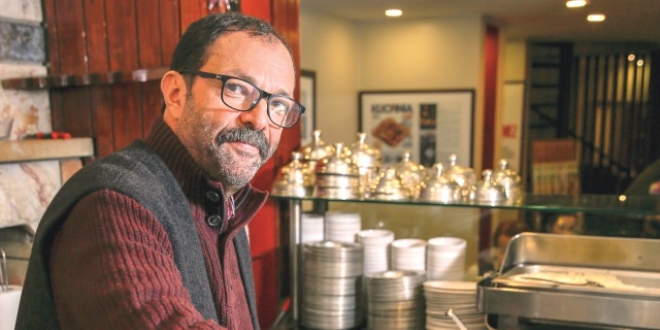 Şef'ler artık Fransız değil Anadolu yemeği pişiriyor