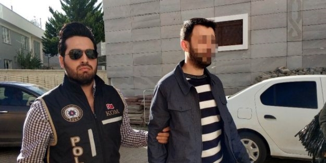 FETÖ'den aranan karı-koca sahte kimlikle yakalandı
