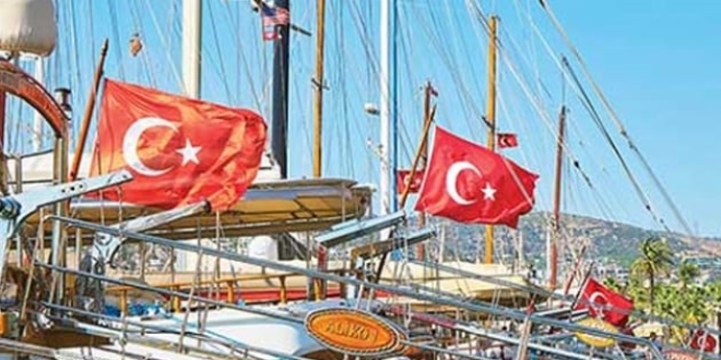 Türk bayraklı yolcu gemilerinin belgelerini Ulaştırma Bakanlığı verecek