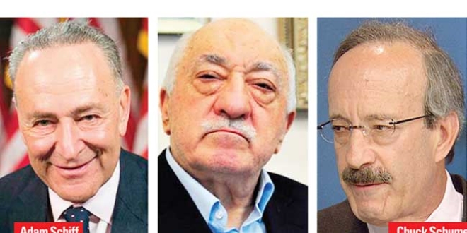 FETÖ'nün kiralık senatörleri panikte