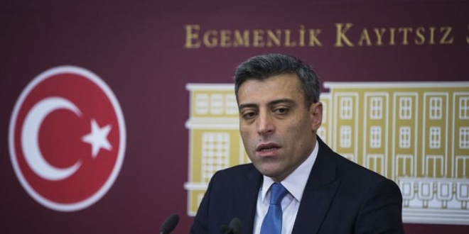 CHP'den ihraç edilen Öztürk Yılmaz: Yanlış hesap Bağdat'tan döner