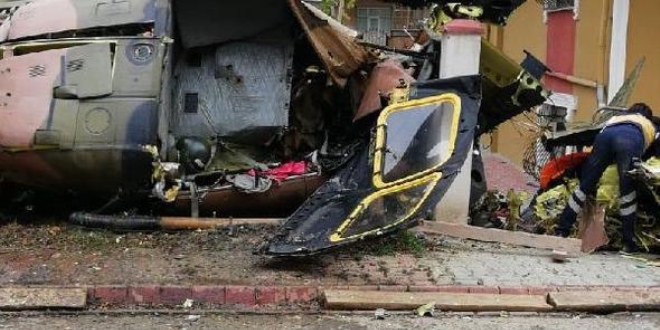 Helikopterin içinden askeri çıkaran vatandaş konuştu