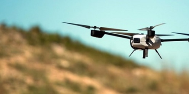 Dolandırıcılarının yeni yöntemi: Drone ile gözetleniyorsun