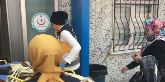 7 yaşındaki çocuk, 11 yaşındaki ağabeyini bıçakladı