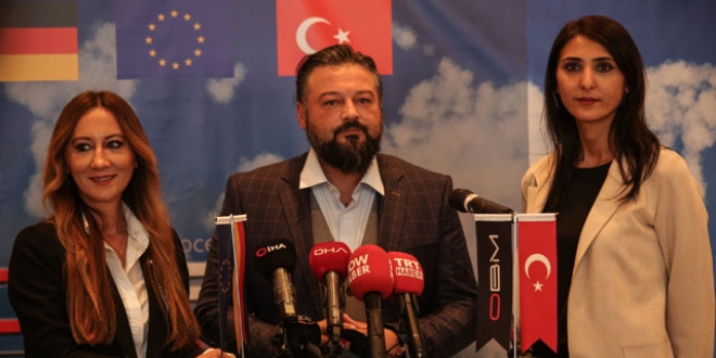 Türkiye'den Almanya'ya 10 bin işçi götürecek
