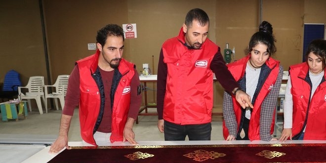 Devlet ellerinden tuttu, gençler fabrikatör oldu