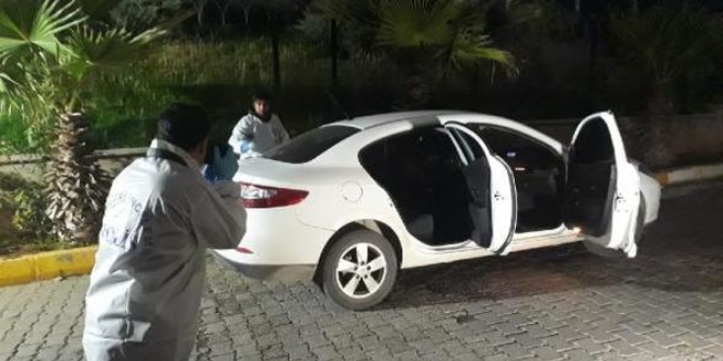 Öğretmenler Günü'nde otomobili çalındı