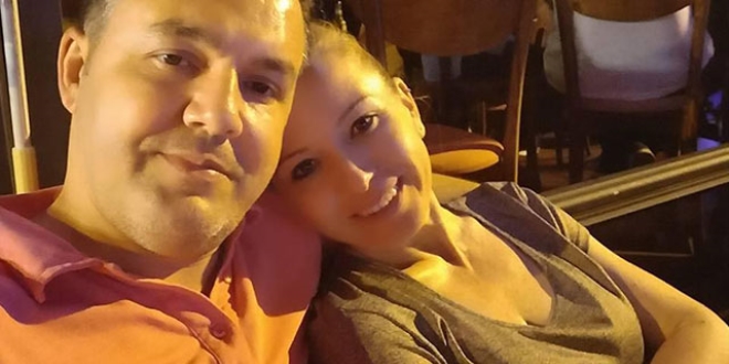 Otomobilin çarptığı mühendis hayatını kaybetti