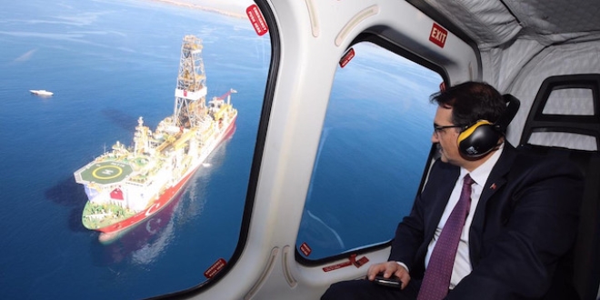 Bakan Fatih Dönmez: Gaz veya petrol bulana kadar durmayacağız