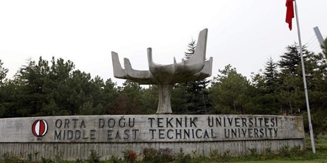 ODTÜ'de kafasına kamyon kasası kapağı çarpan öğrenci hayatını kaybetti