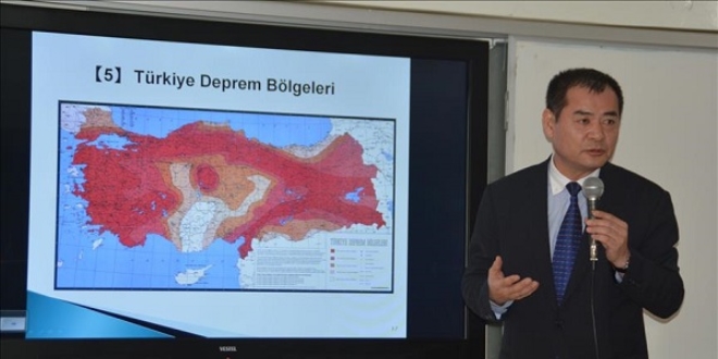 'Olas Marmara depremine hazrlkl olunmal'