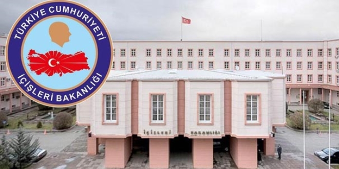 İçişleri, görevde yükselme ve unvan değişikliği için tercih alacak