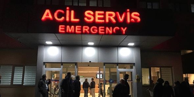 Kazada ağır yaralanan polis memuru şehit oldu