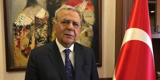 Başkan Kocaoğlu'ndan 'İzmir kokuyor' iddiasına yanıt