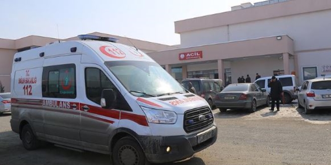 Iğdır'da sınır karakoluna saldırı: 1 asker yaralı