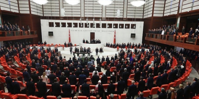 Çevre korumasına yönelik kanun teklifinde ilk kısım kabul edildi