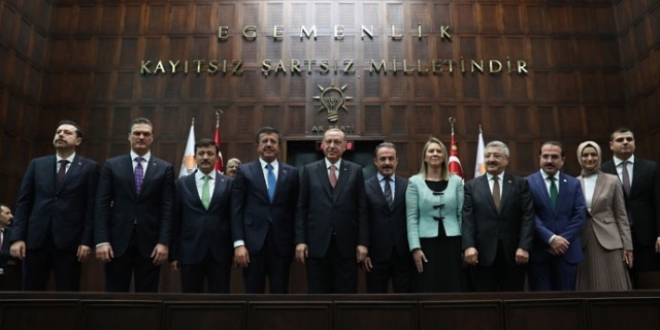 15 başkandan 11'i liste dışı