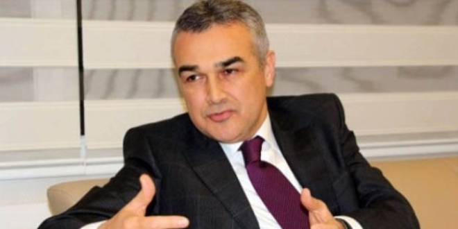 AK Partili vekilden Aydın-Denizli otoyolu açıklaması