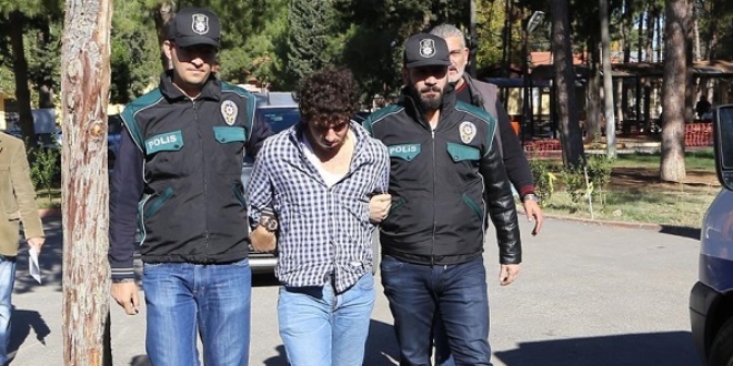 PKK sanığının savunmasını HTS kayıtları çürüttü