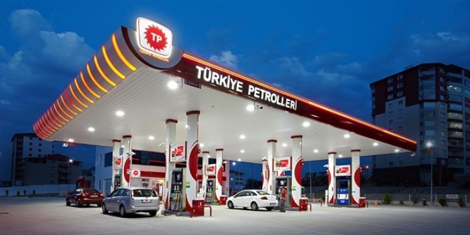 TP'den akaryakıtta 5 kuruş daha indirim