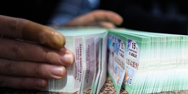 Yılbaşı özel çekilişi için biletler satışa çıkıyor