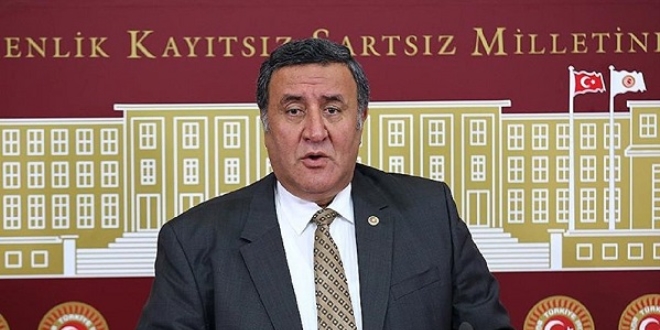 CHP'li vekil Ömer Fethi Gürer, koyun çiçeği hastalığına yakalandı