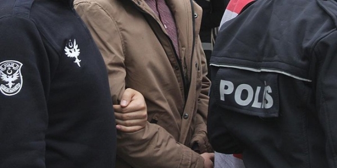 İzmir'de eylem hazırlığındaki 5 şüpheli gözaltıda