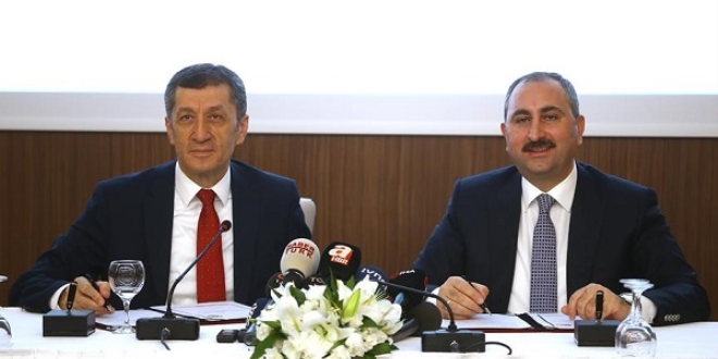 35 bin tutuklu ve hükümlü eğitim hakkına kavuştu