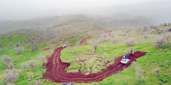 Güneydoğu'daki operasyonlar için şimdilik 40 üs