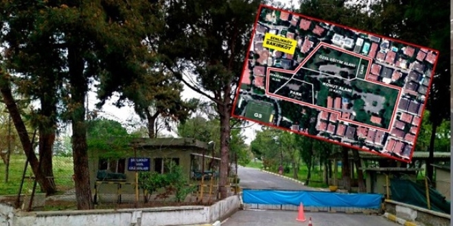 Askeri lojman arazisine TOKİ'den lüks konut projesi