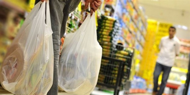 O teklif yasalaştı: Plastik alışveriş poşetleri ücretli olacak