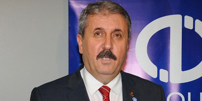 Destici: Adaylarımızı Cumartesi günü açıklayacağız
