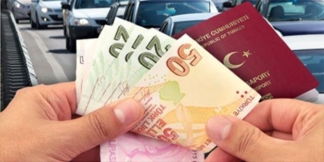 2019'da vergi, harç ve cezaların zam oranı belli oldu