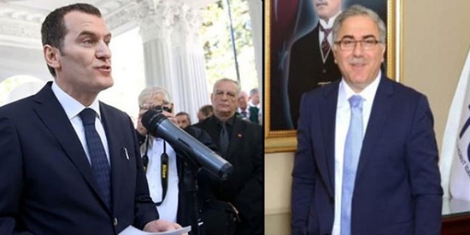 TOKİ Başkanı ve Bakan Yardımcısı adaylık için istifa etti
