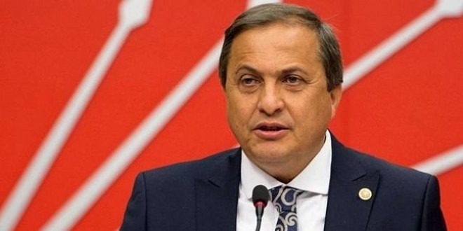 CHP'den 'belediyelere yardım ödeneği' eleştirisi