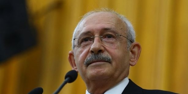 Kılıçdaroğlu'ndan ortak aday açıklaması