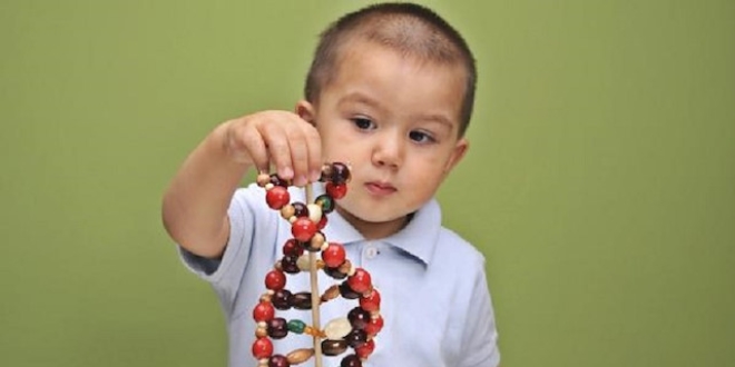 Stres, çocuklarda DNA haritasını değiştiriyor