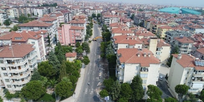 İmar barışında 142 milyon 964 bin TL tahsil edildi