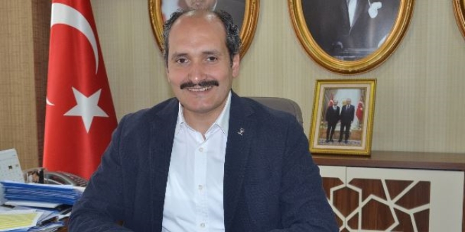 AK Parti Balıkesir İl Başkanı görevinden istifa etti