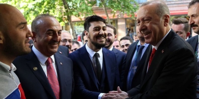Erdoğan'dan Arjantin'de Türk gence sürpriz davet!