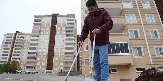 'Kapıcılıkta artık 'krallık' yok kurallar var'