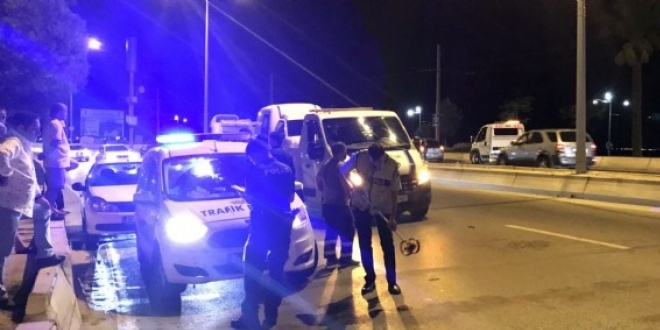 İşte İzmir'de yazılan trafik cezası rakamı