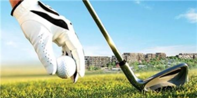 Trkiye'nin bakenti golf sahasna kavuuyor